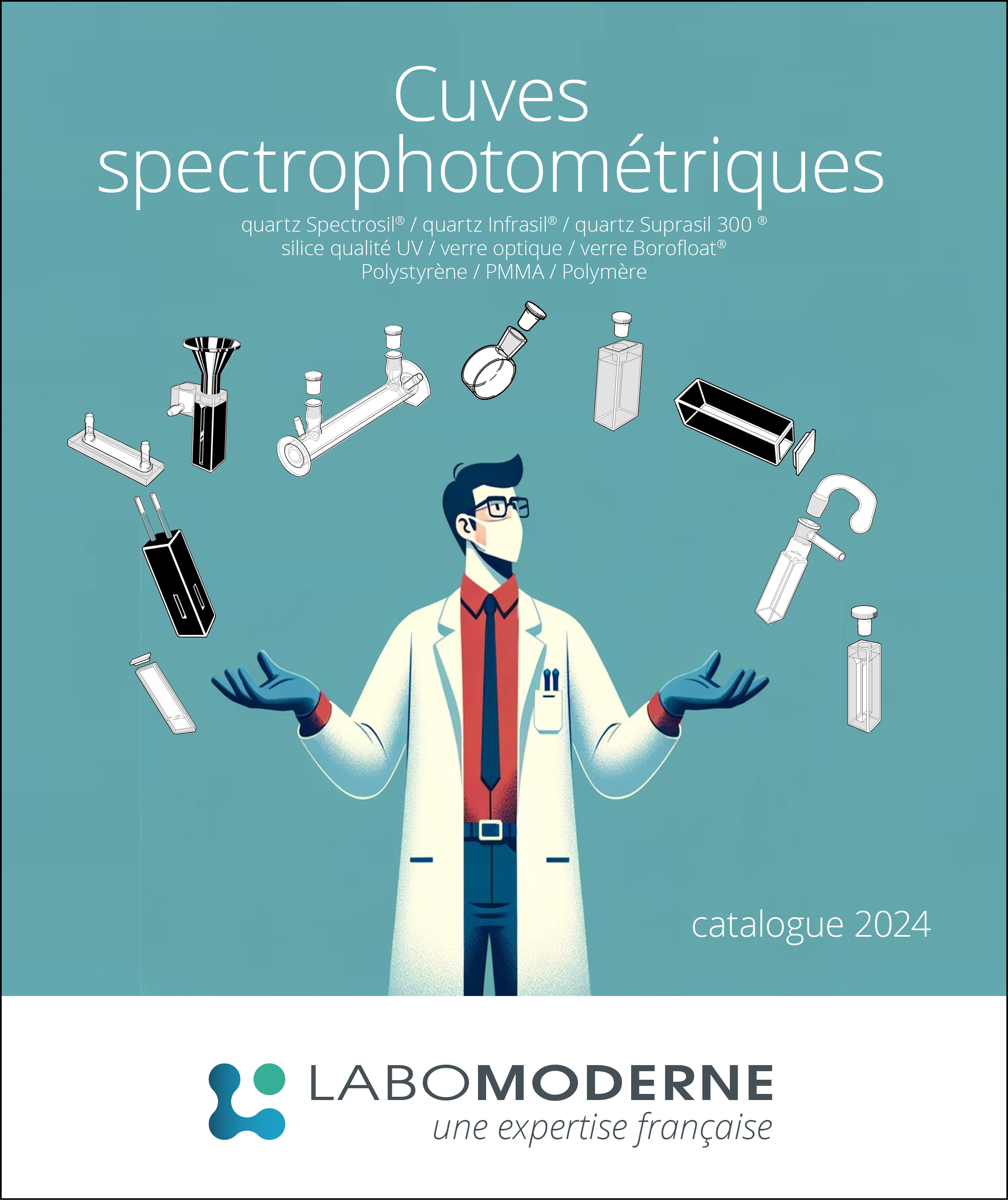 Catalogue Cuves Spectro 2024