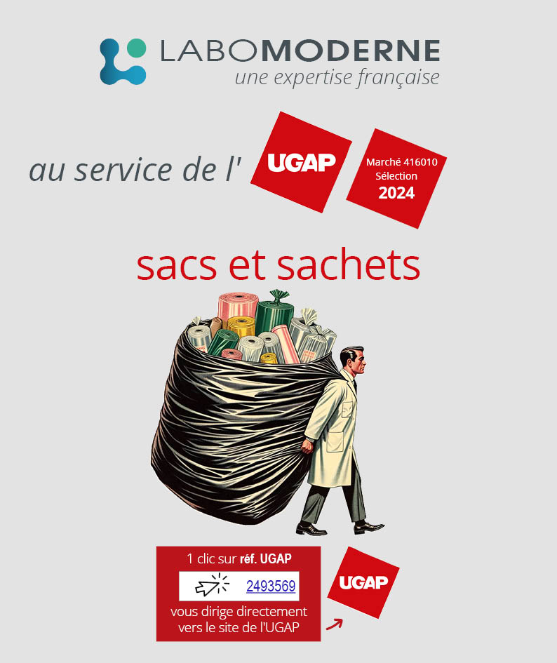 Catalogue UGAP 2024 - Sacs et sachets
