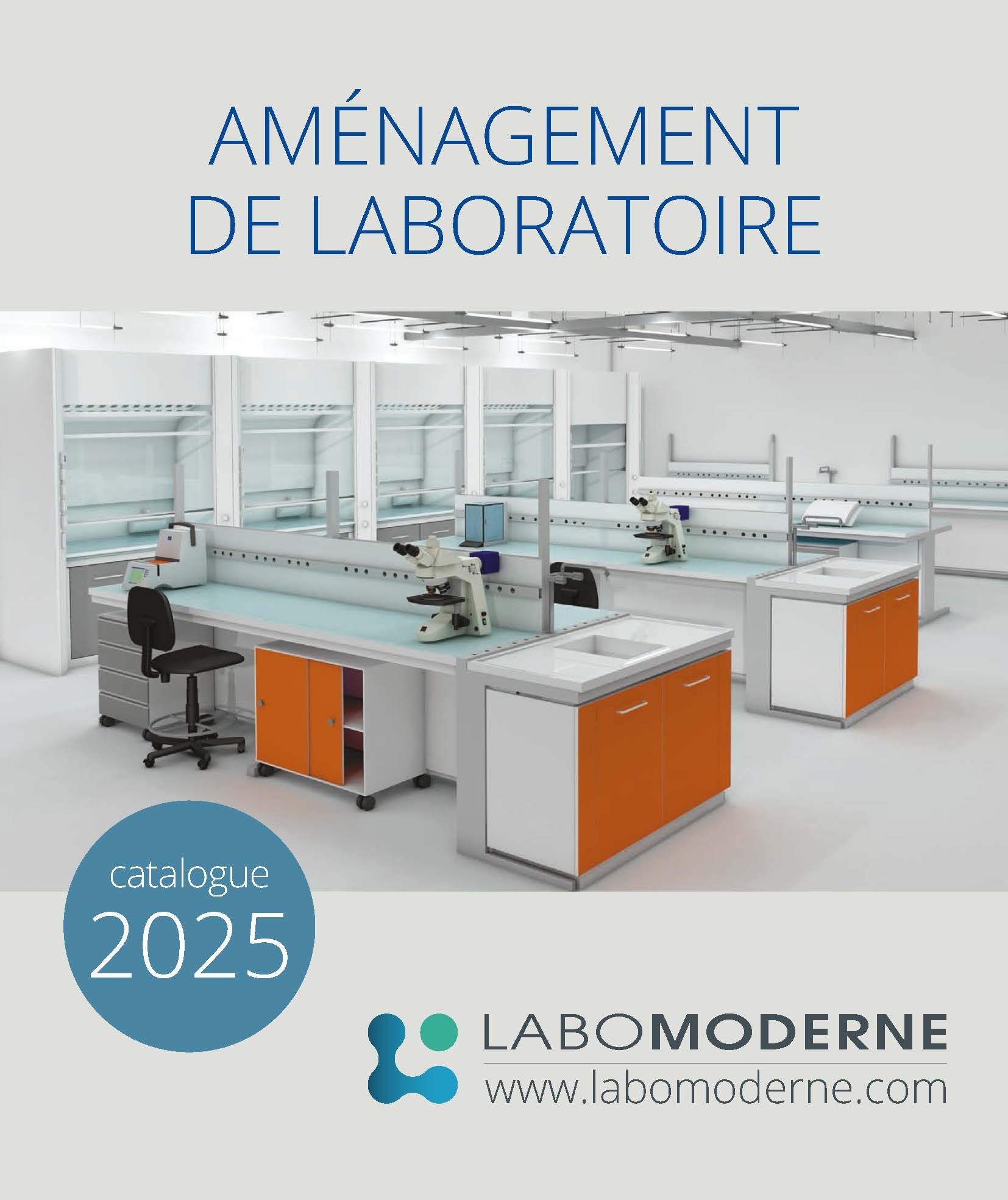 Catalogue Aménagement 2024 / 2025