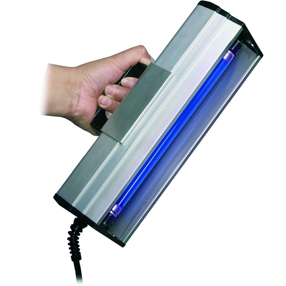 Stylo Lampe UV Détecteur de Parasites, Maladies et Urine