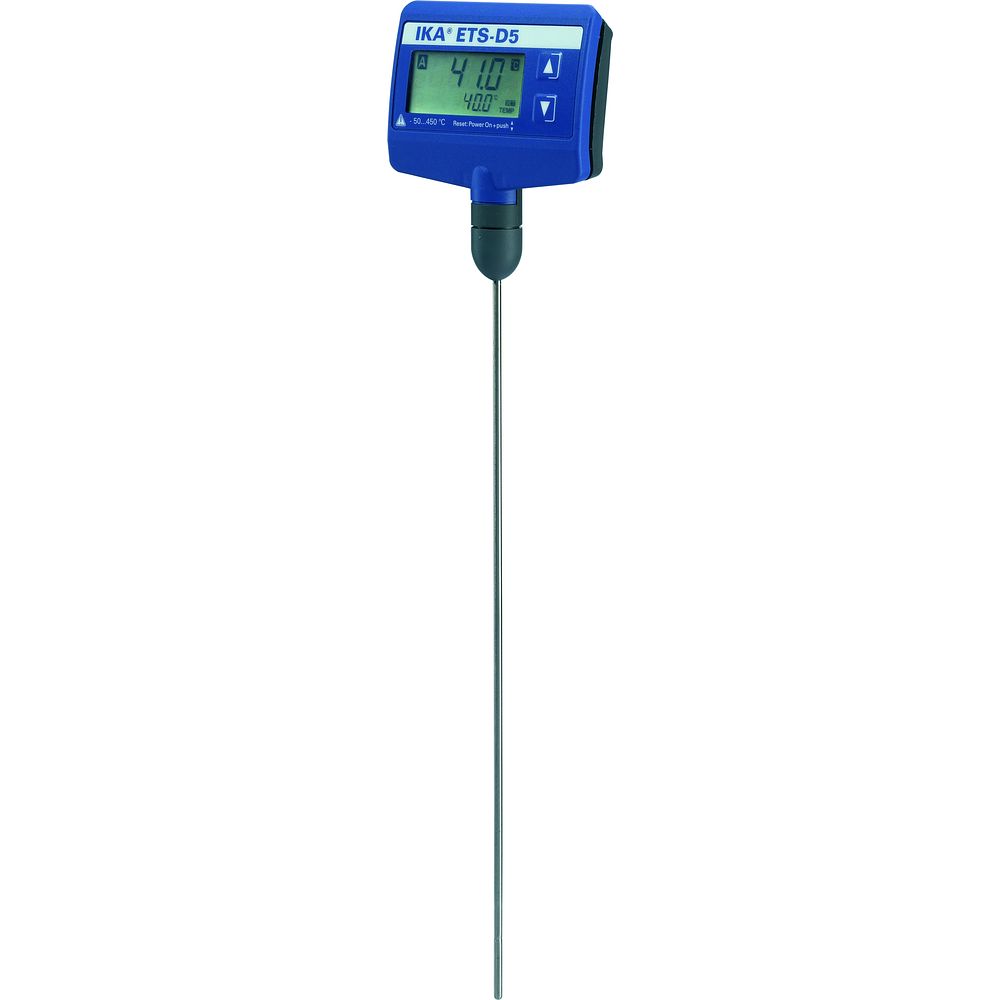Agitateur magnétique chauffant RCT Basic® IKA® avec thermosonde Pt1000