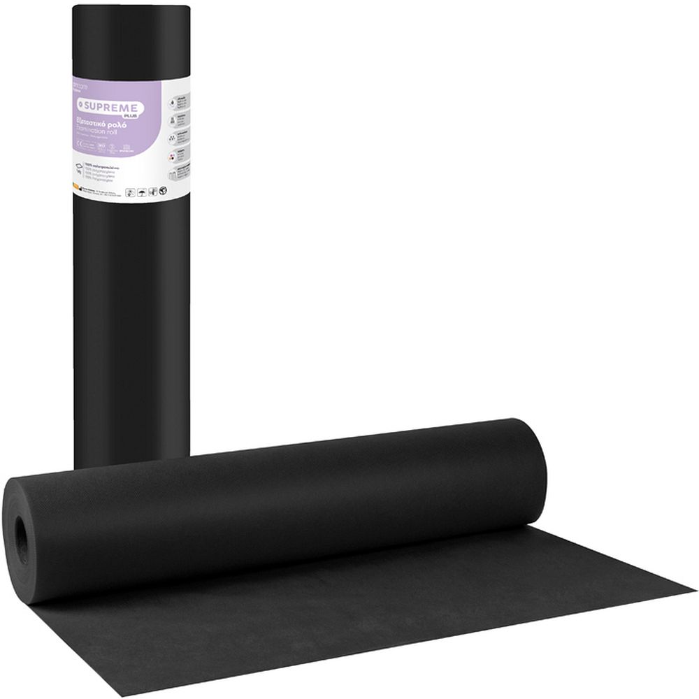 Rouleaux de draps d'examen polypropylène non-tissé 20&nbspg/m²