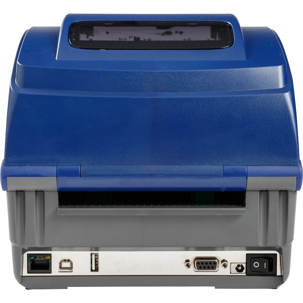 Imprimante compacte pour identification en laboratoire