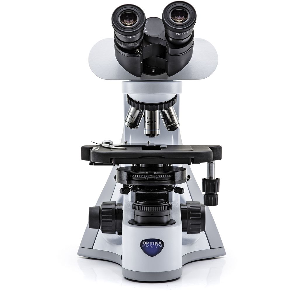 Microscopes OPTIKA® Série B-510 Contraste De Phase