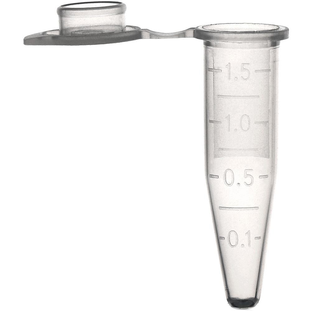 Microtubes PCR en PP