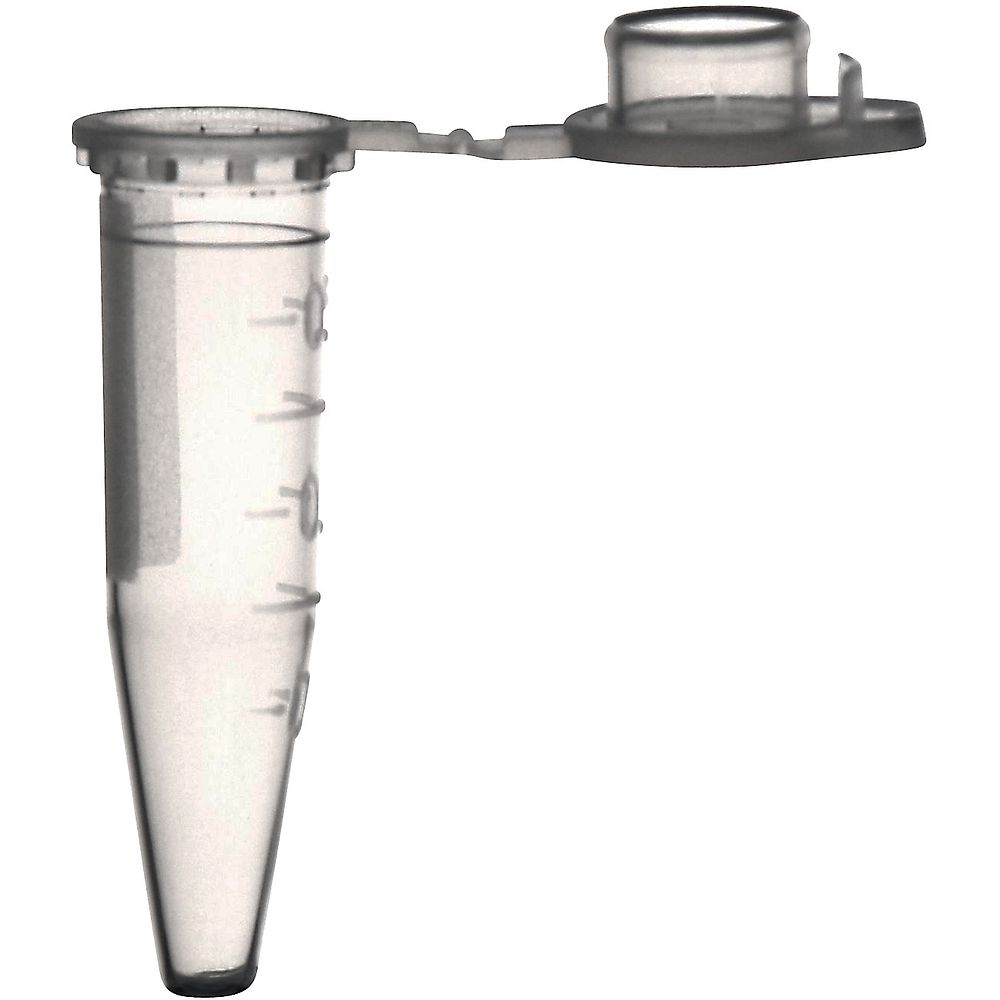 Microtubes PCR en PP