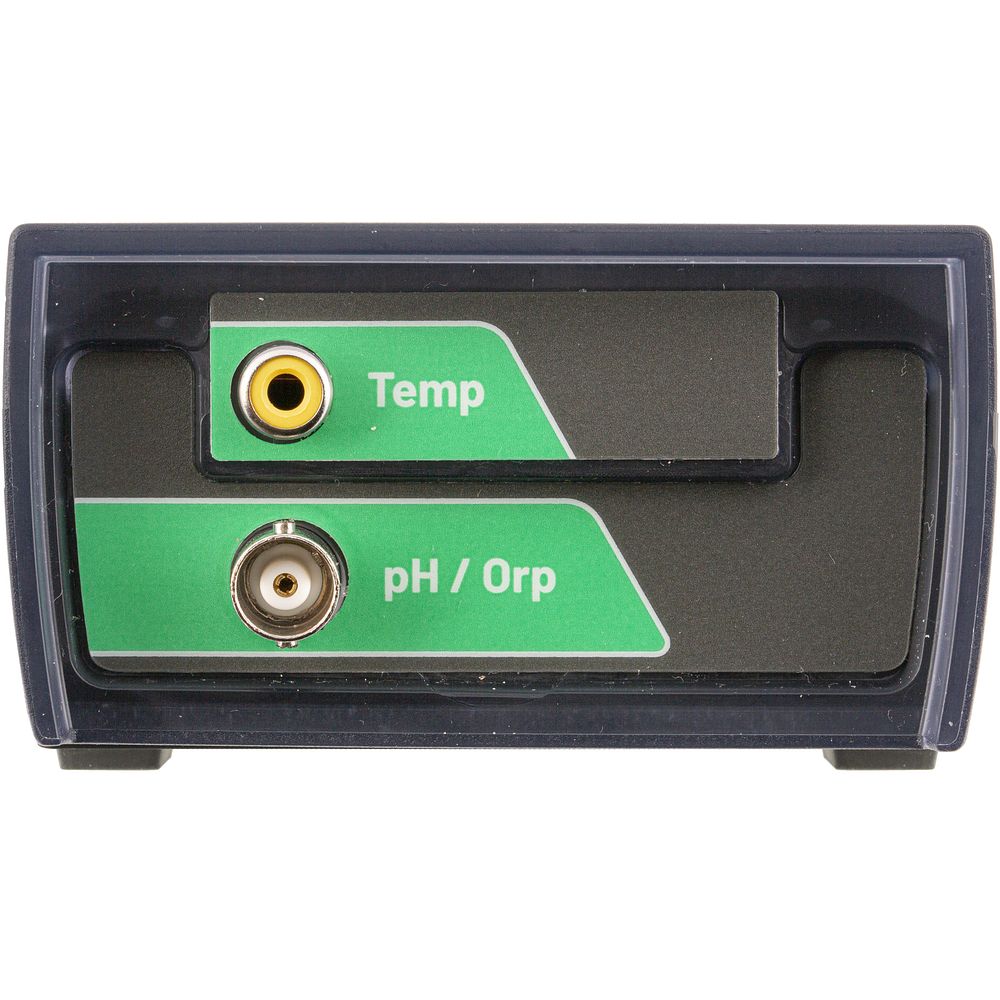 pH / mV / °C-mètre portable pH7&nbspVIO avec technologie DHS