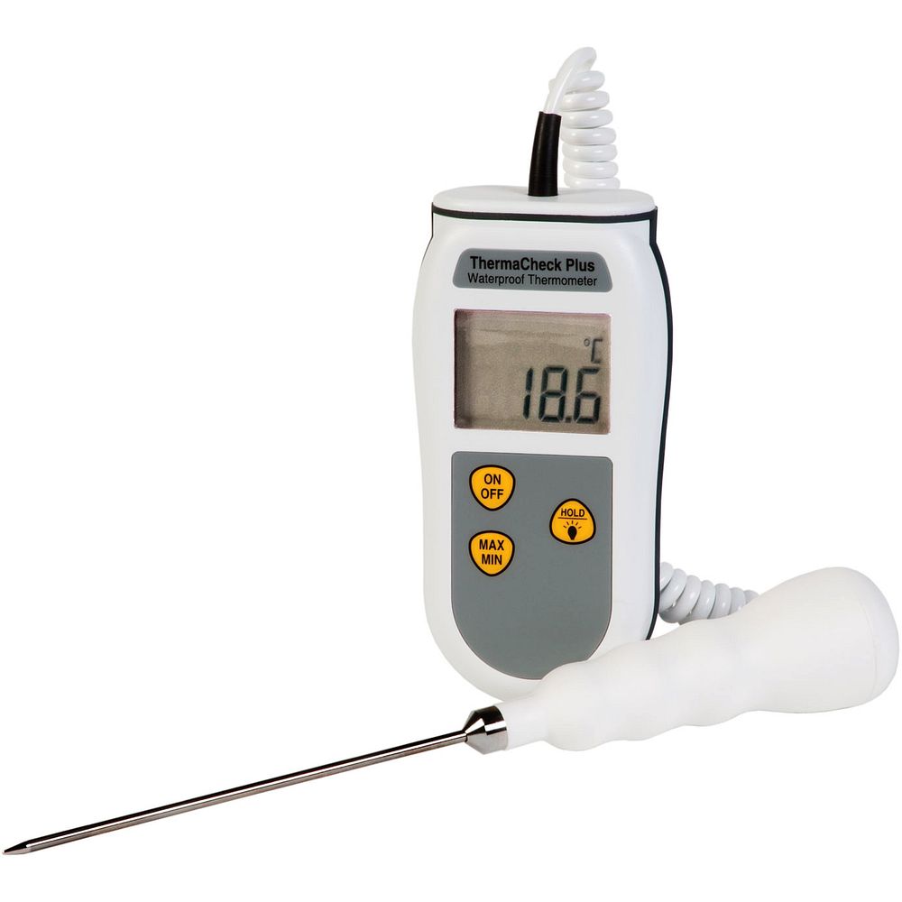 Thermomètre sonde HACCP +150°C