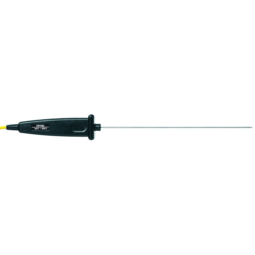 Thermosondes pour immersion thermocouple K