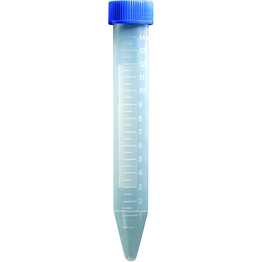 Aiguille de dosage, conique, standard, bleu, D 22 mm