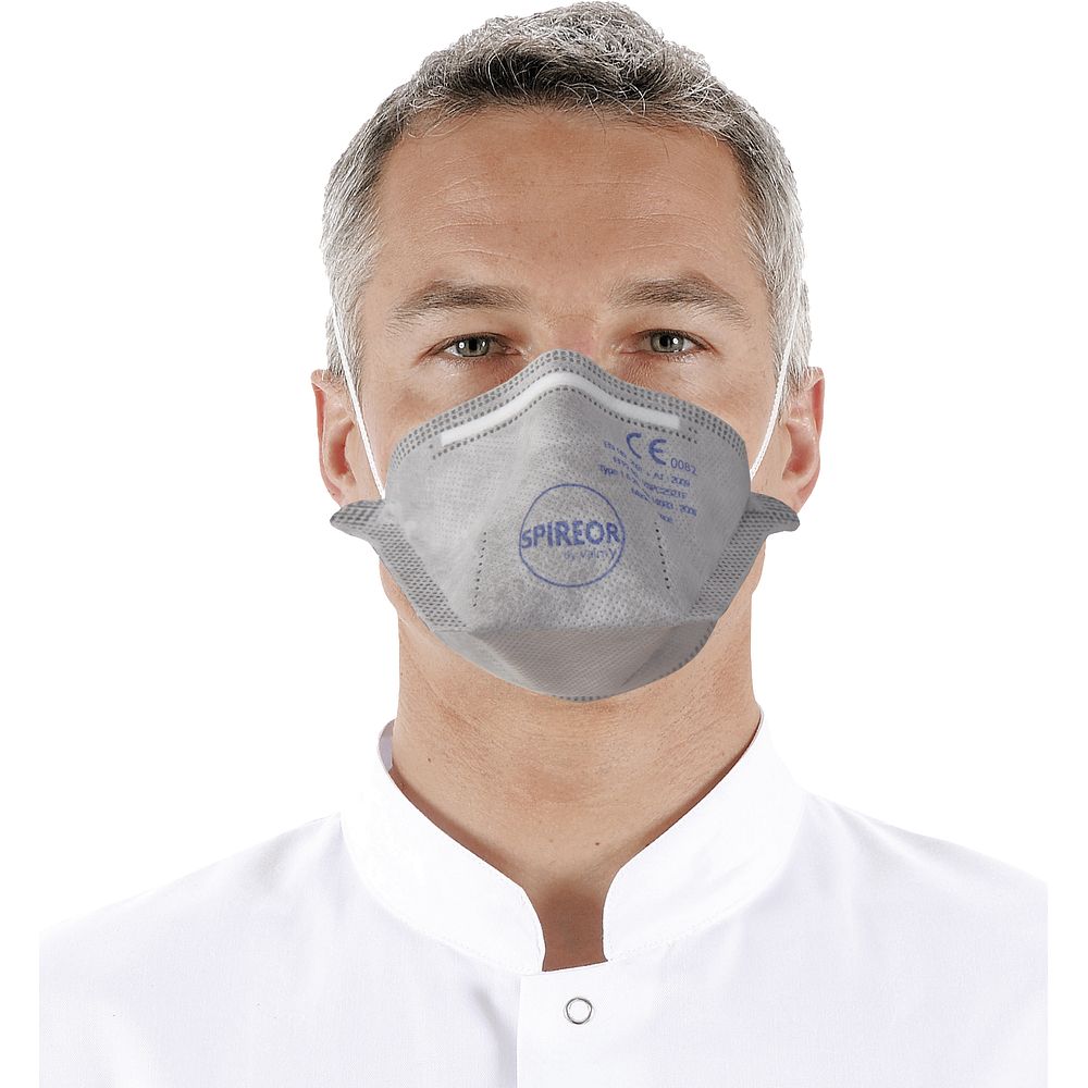 La pollution atmosphérique masque anti-odeur lavable - Chine Un masque, le  masque noir